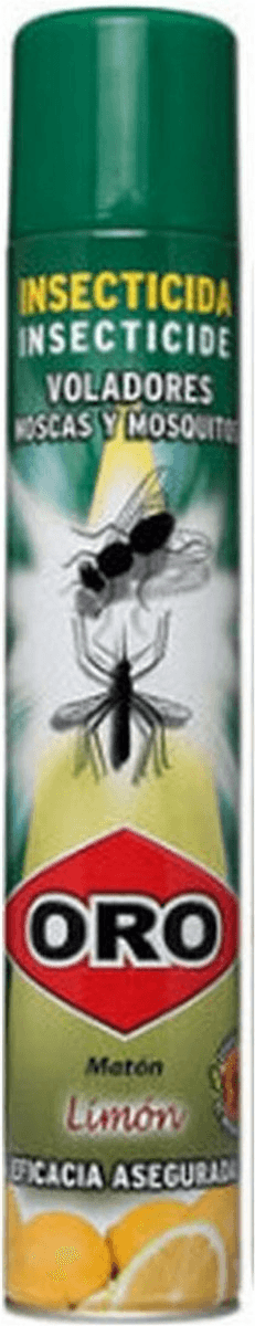 INSECTICIDE GM VERT ORO