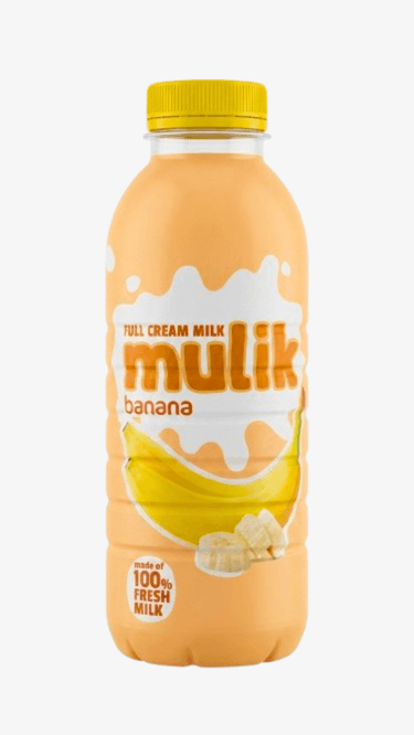 LAIT BANANE MULIK BTL 500ML