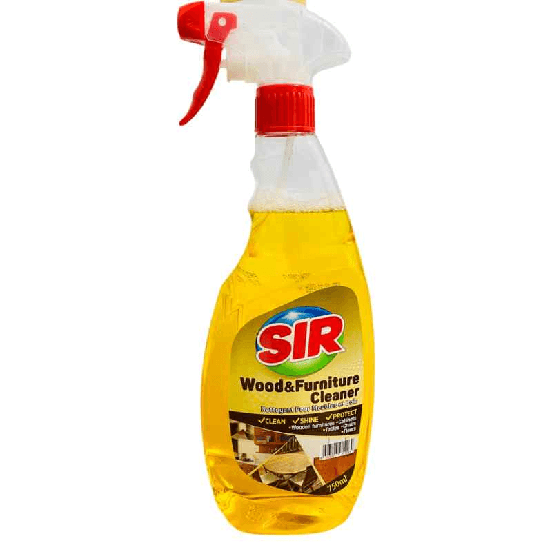 NETTOYANT MEUBLE SIR 750ML