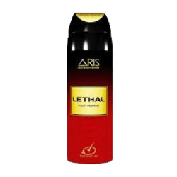DEODORANT HOMME LETHAL ARIS 200ML