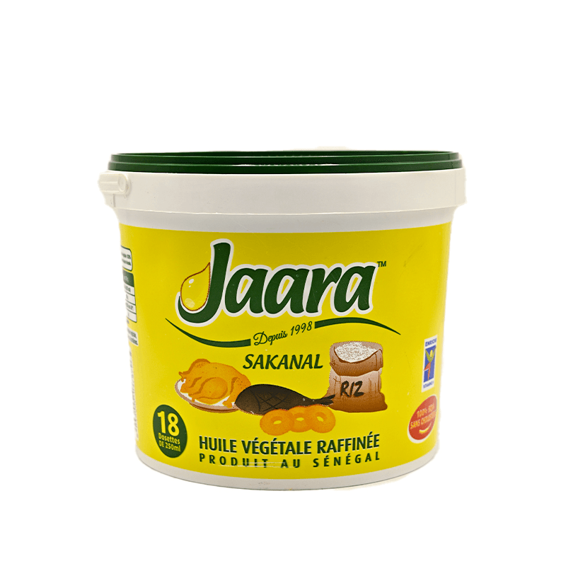 SEAU DOSETTE JAARA SAKANAL 250ML X 18 sachets