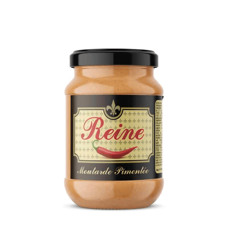 Reine Moutarde Pimenté 150GR