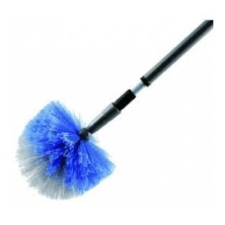 BALAI TETE D LOUP OVAL + M.TELESCO