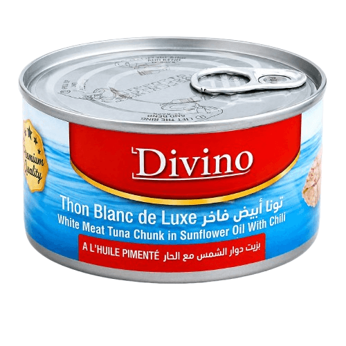 THON HTOURN PIMENT DIVINO 185G\t