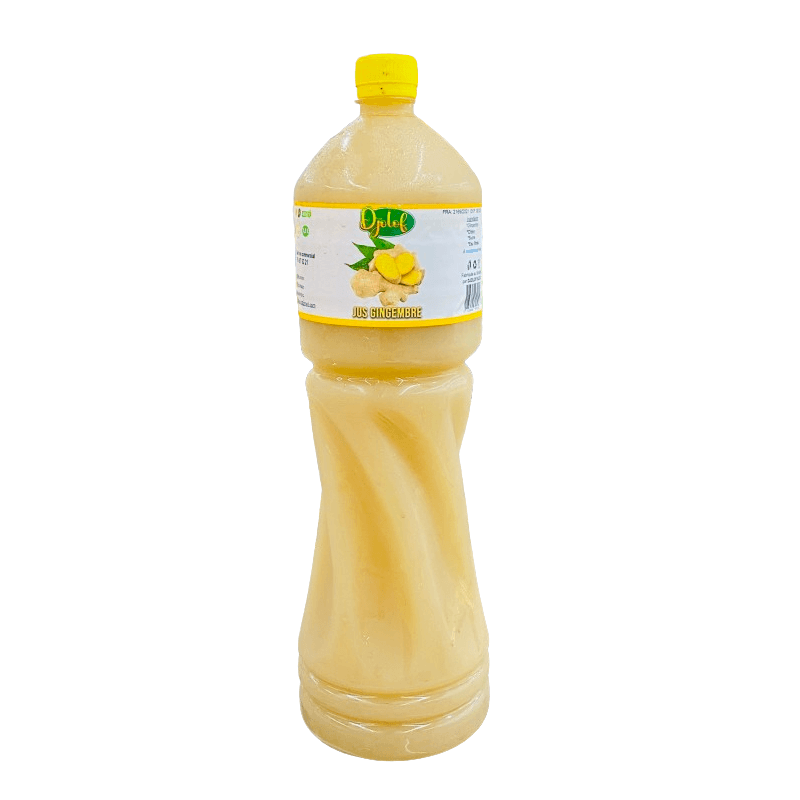 JUS GINGEMBRE DJOLOF 1,5L