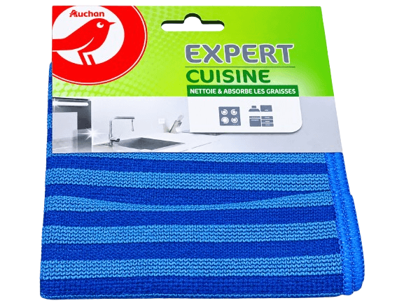 AUC LAVET MICROFIBR CUIS 32X32\t