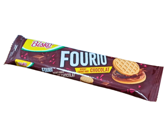 BISC FOURIO CHOCO 20GR