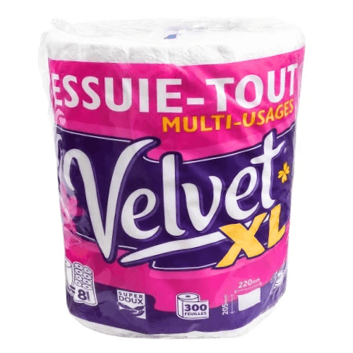 VELVET ESSUIE TOUT XL 1=8