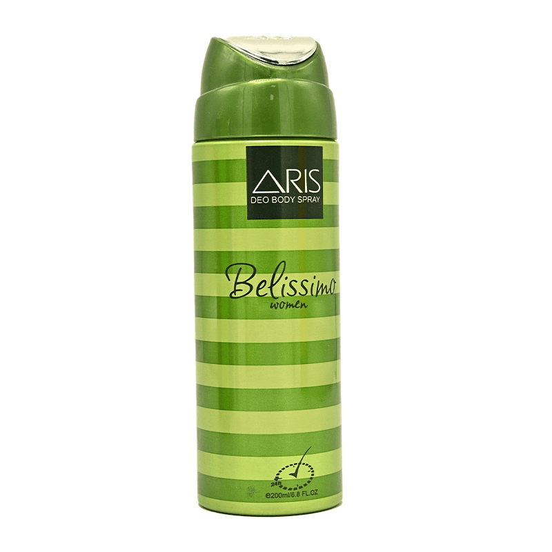 DEODORANT FEMME BELISSIMO ARIS 200ML