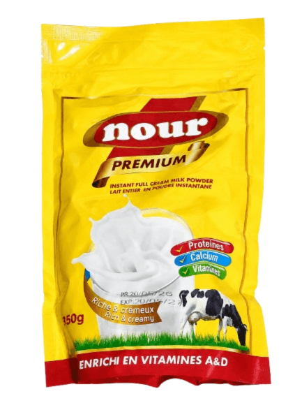 LAIT NOUR DOYPACK ANIMAL 350G
