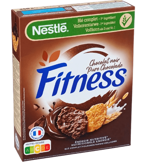 NESTLE FITNESS CHOCOLAT NOIR 4