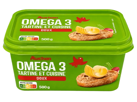 AUC MGV BARQ O3 DX 50% 500G