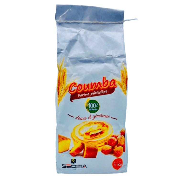 SEDIMA Farine Patissiere T55 1KG