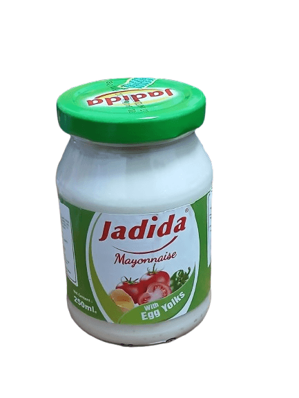 MAYONNAISE JADIDA 250G