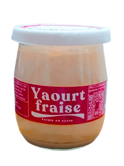 YAOURT FRSE CLUB TIOSSANE 125G