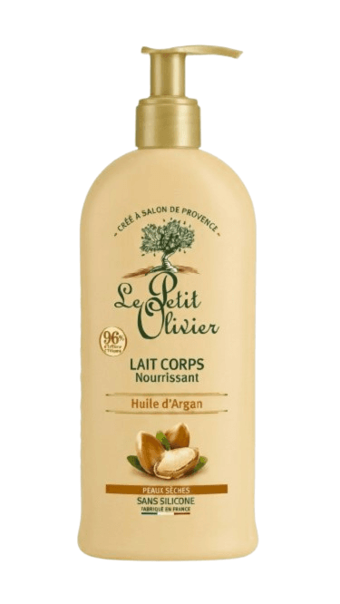 LPO LAIT HUILE D'ARGAN 250ML
