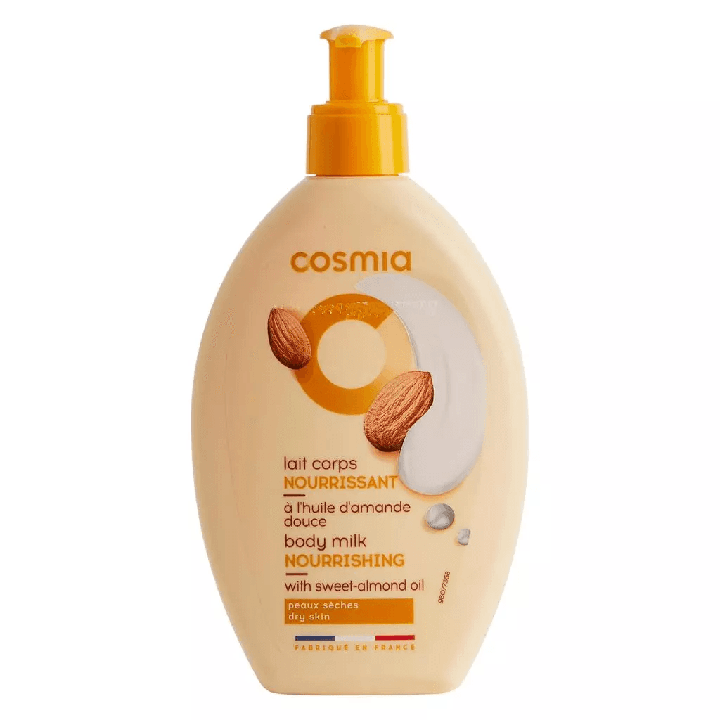 Lait de corps nourrissant amande douce 25ml