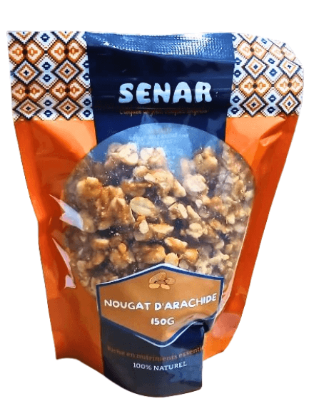 LYSA Nougat Sachet 200G