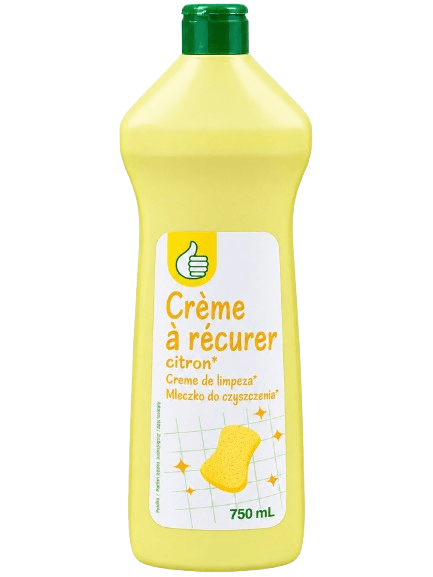POUCE CREME DEGRAISSANTE CITRO N 750 ML