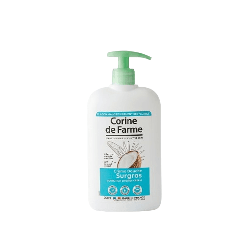 GEL DOUCHE SURG COCO CORINE DE FARME 750ML