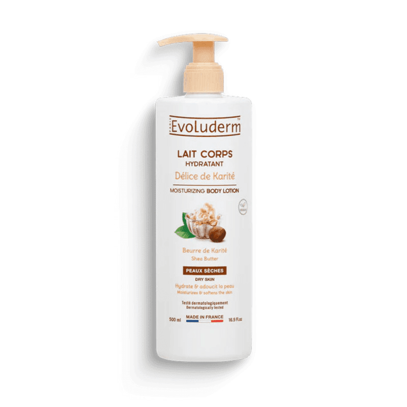 LAIT CORPS DELIC KAR EVOL500ML