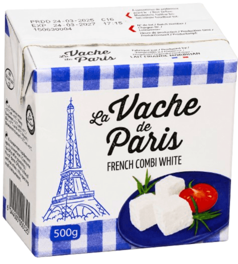 FROMAGE FRAIS VACHE PARIS 500G
