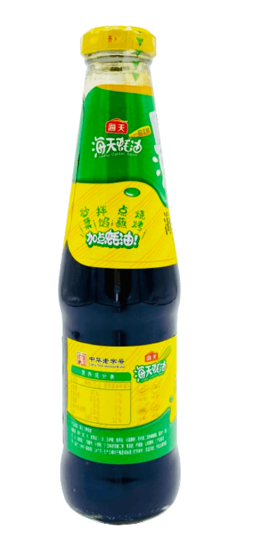 Sauce Huitre GAO LEI 520G