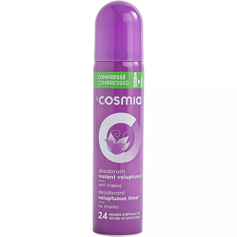 DEO ATO VOLUPTUEU COSMIA75ML
