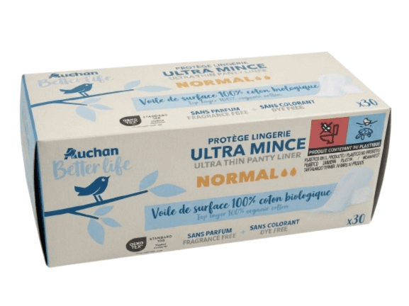AUC PROT LING COTON ULT FINX30