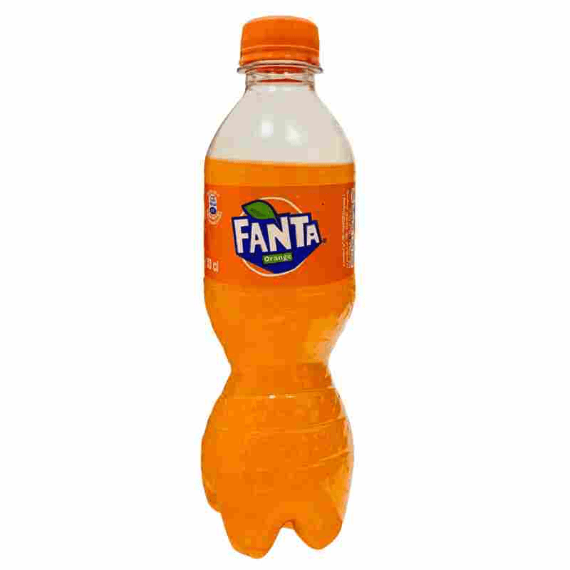 VIP FANTA ORANGE BOUTEILLE 30 CL