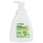 COSM SAVON MAIN MOUSS MNTH300ML