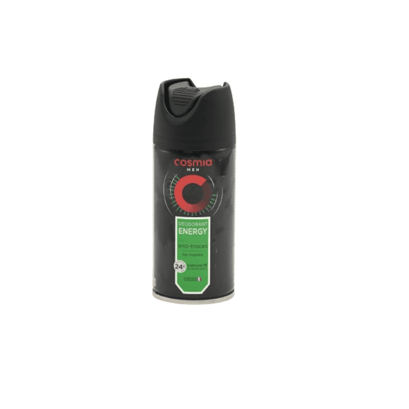 DEO HOM ENERGY 150ML COSMIA