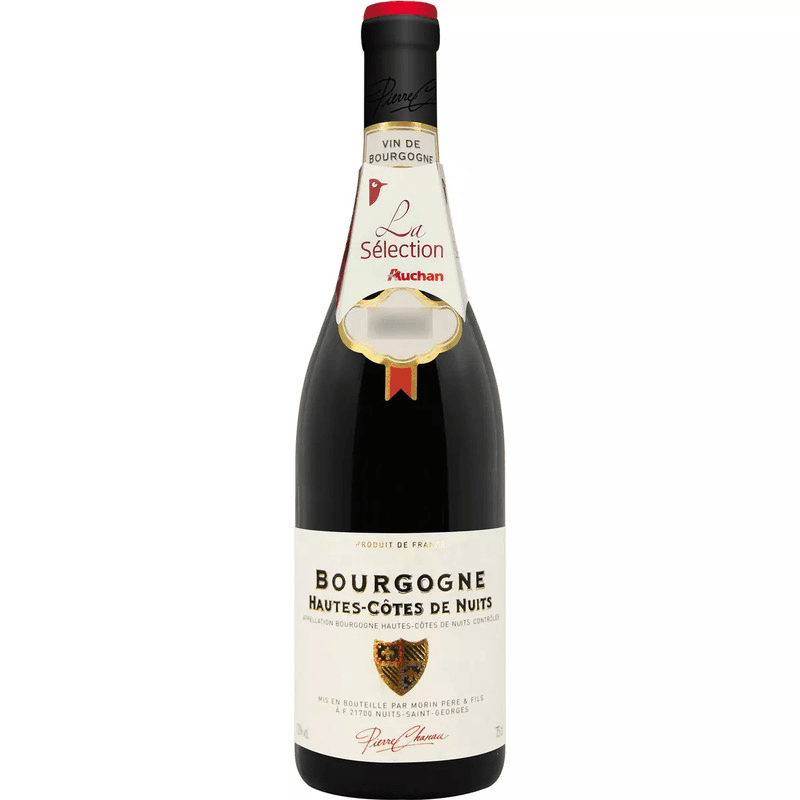 PIERRE CHANAU AOP Côtes-de-Nuits rouge 75cl