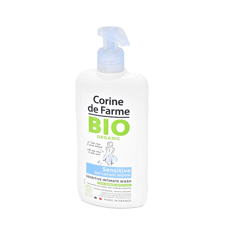 Corine de Farme gel intime Bio sensitive 250ml