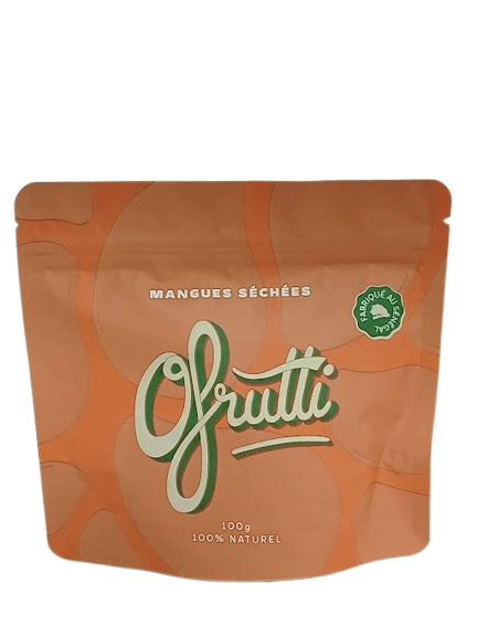 MANGUE SECHEE 100G