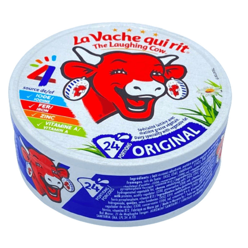 Fromage la Vache qui rit L’original 24 PORTIONS