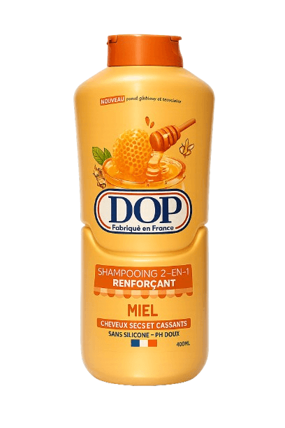 SH DOP MIEL 2-EN-1 480ML