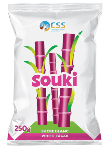 SUCRE SOUKI EN POUDRE 250G