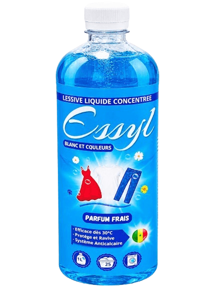 LESSIVE LIQ ESSYL CONC FRAIS1L