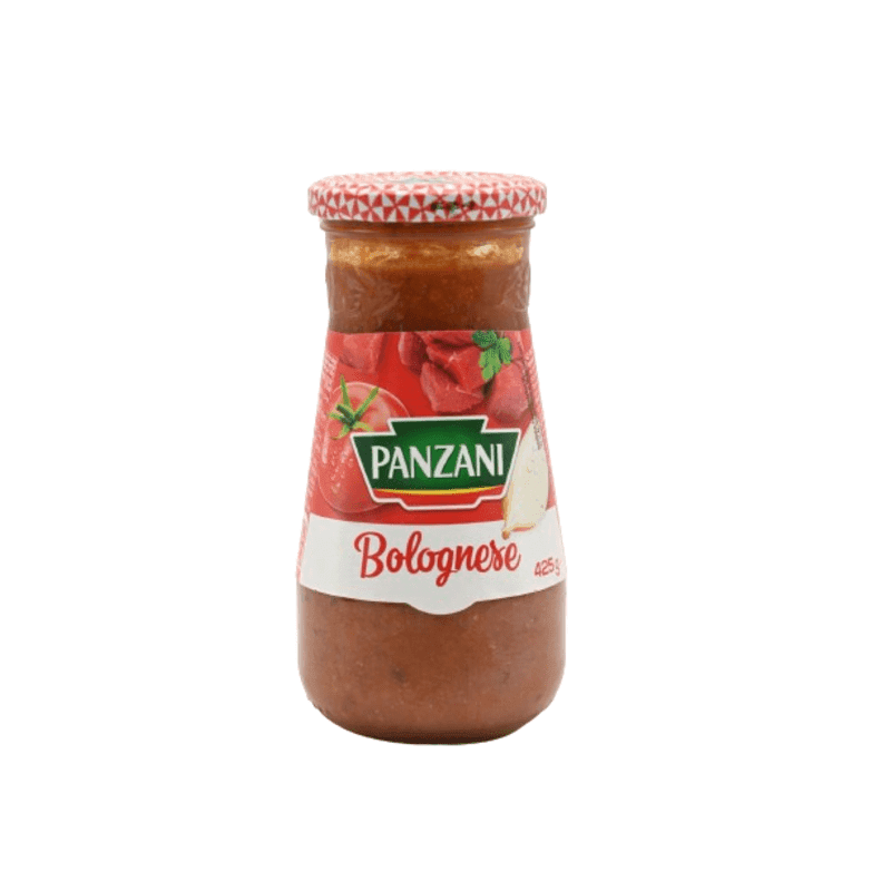Panzani Sauce Bolognaise-Viande 425G