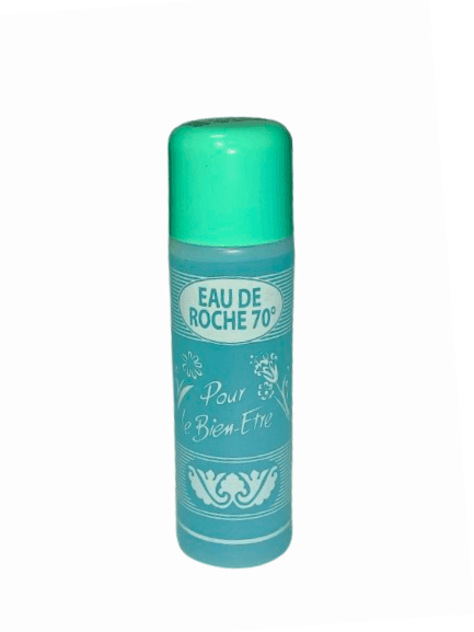 EAU DE ROCHE 70° 125ML