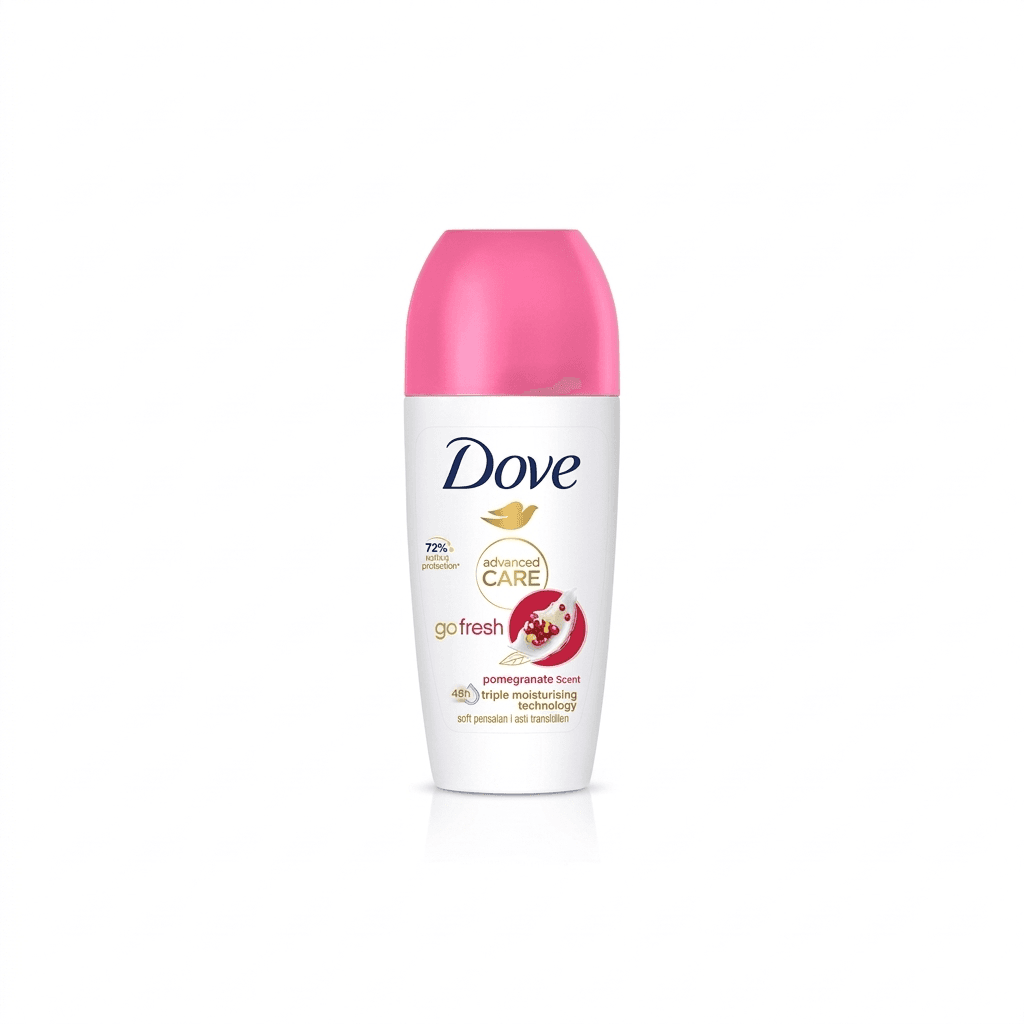 DOVE DEODORANT BILLE ANTI-TRANSPIRANTE PARFUM GRENADE 50ML
