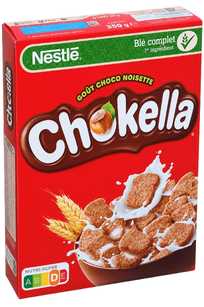 NESTLE CHOKELLA 350G