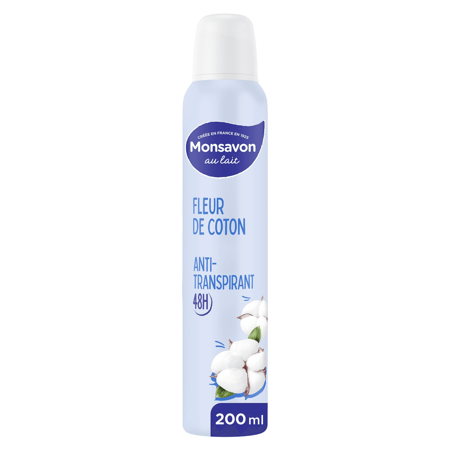 MONSAVON DEO ATO LAIT COTON