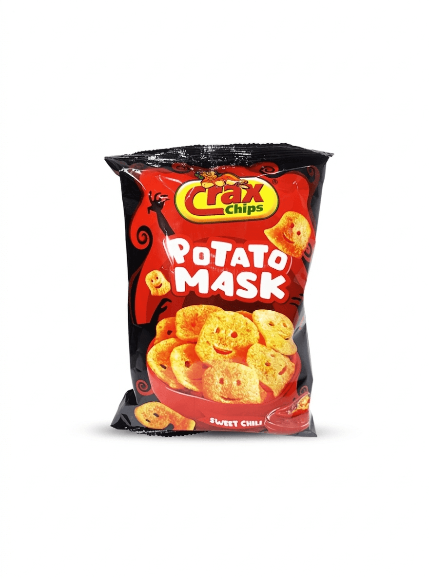 CRAX MASK SWEET CHILI 28GX24