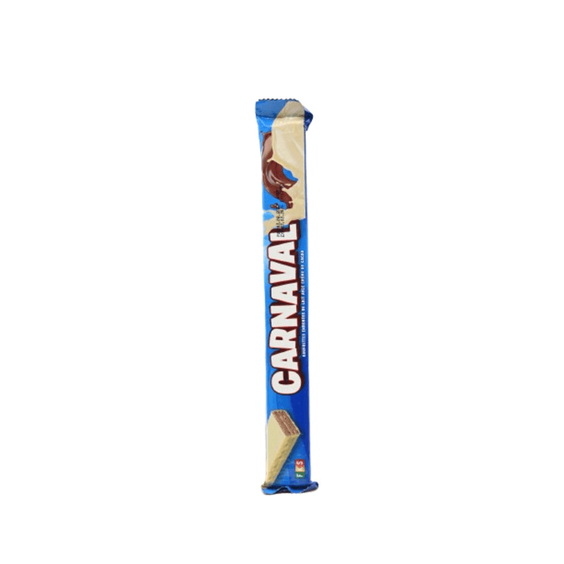 Carnaval Gaufrettes Cacao 45GRS