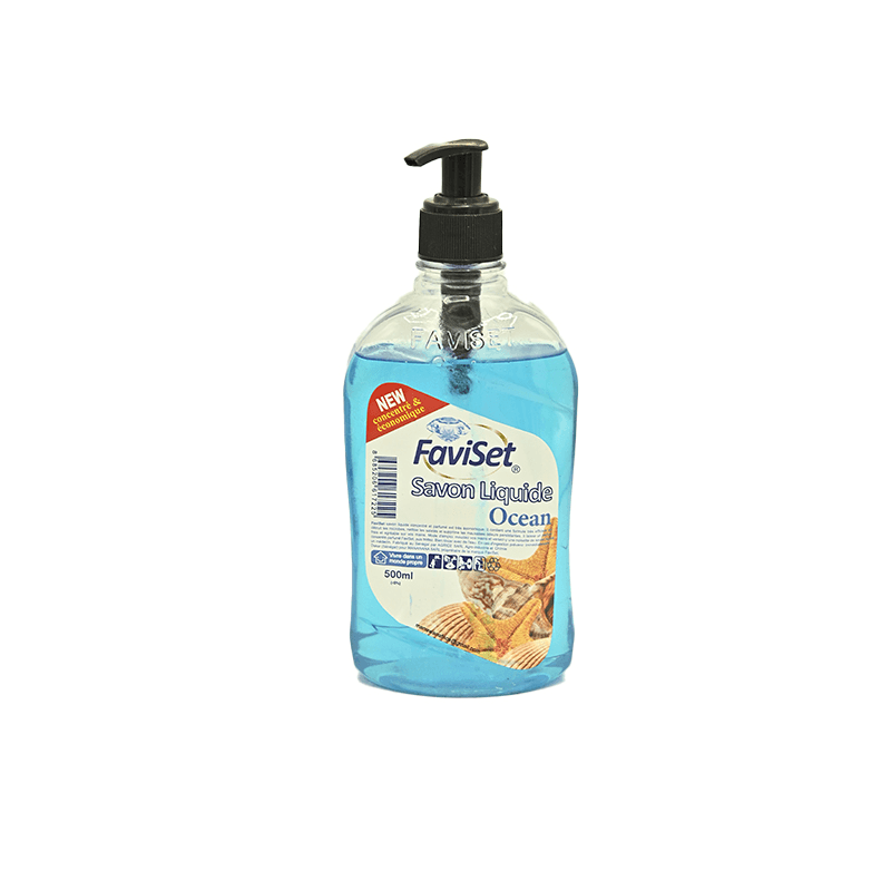LAVE MAIN OCEAN FAVISET 500ML