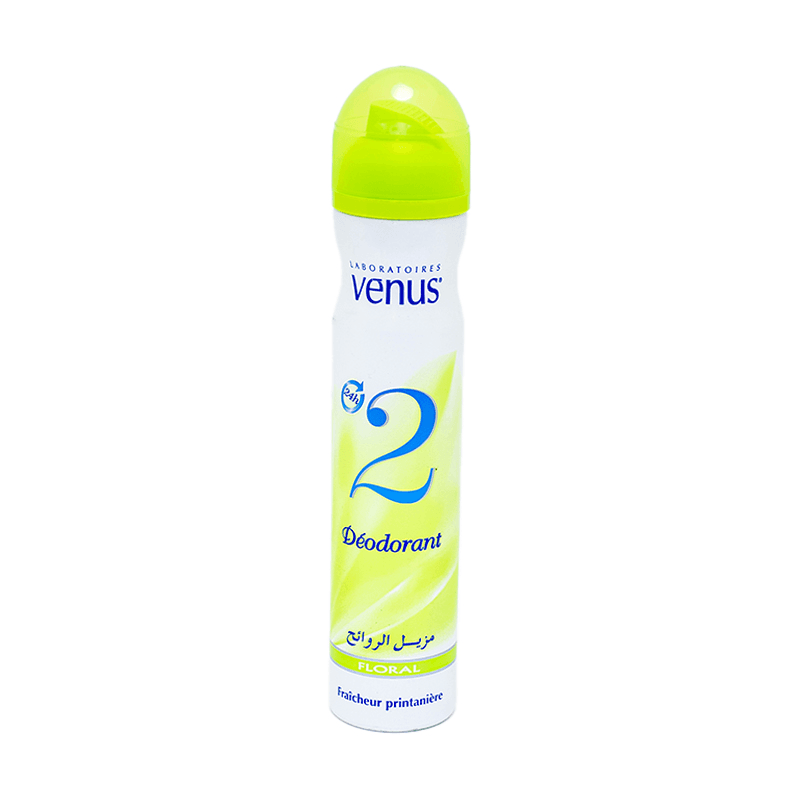 Floral Déodorant Femme 200 ML