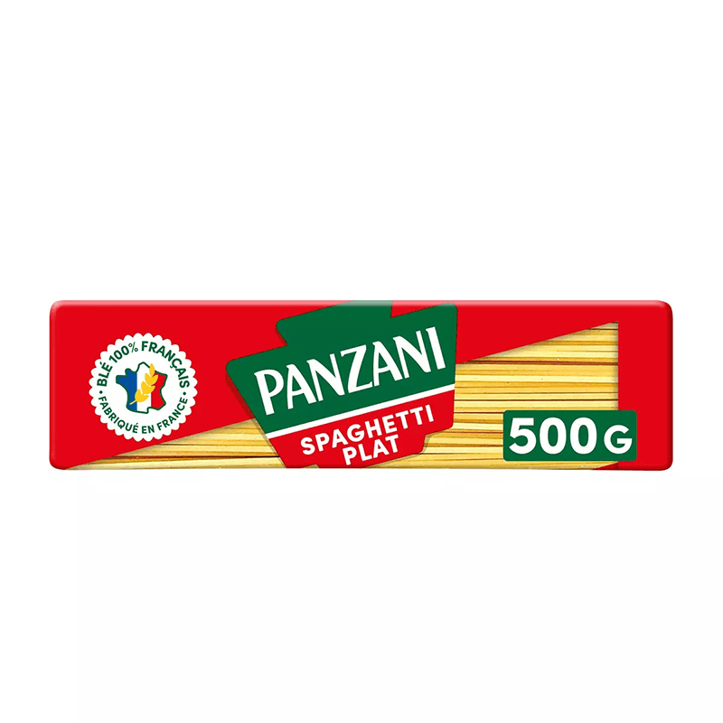 Panzani Spaghetti plat 500G