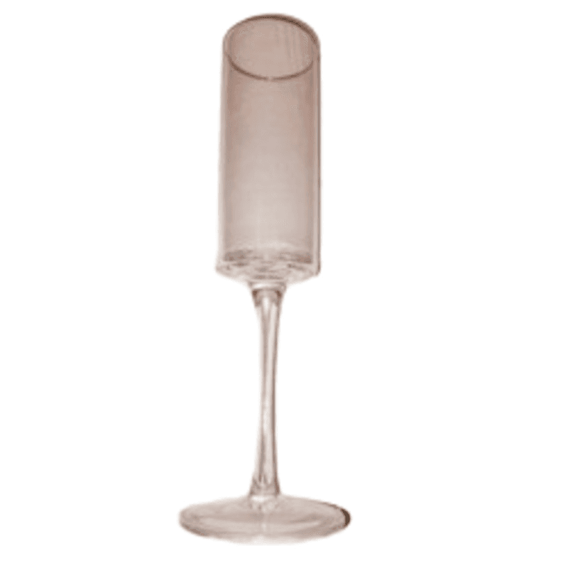 VERRE A CHAMPAGNE OR 20CL Actuel